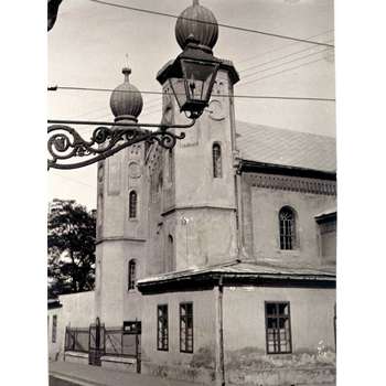 Neologická synagóga