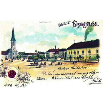 Hlavné námestie