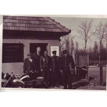JRD N.Zámky, Ing. Korec