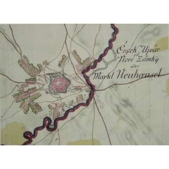 1. vojenské mapovanie