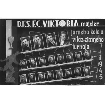 D.F.S. F.C. VIKTORIA