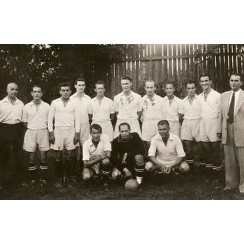 ŠK Nové Zámky csapata, Divizió bajnoka 1947.VI.01.
