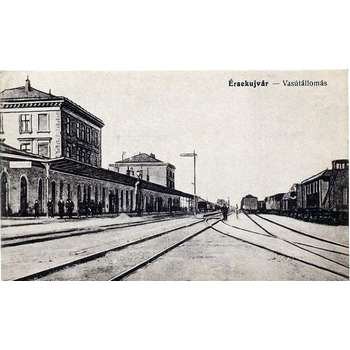 Železničná stanica