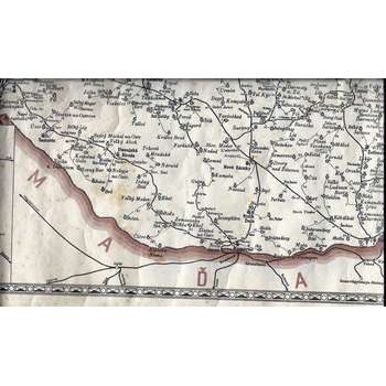 Mapa 1946