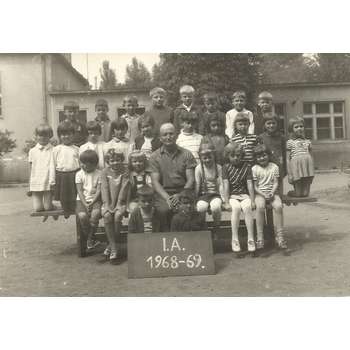 ZŠ Leninova - 1.A