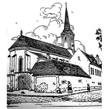 Farský kostol