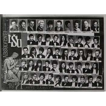 ĽŠU 1971 tablo