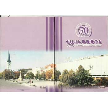 Jednota 1950-2000