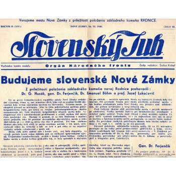 Nové Zámky
